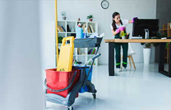 entretien menager commercial