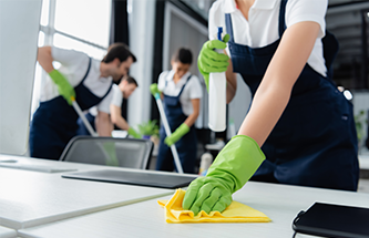 entretien menager industriel construction