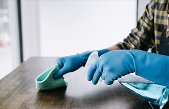 entretien menager residentiel